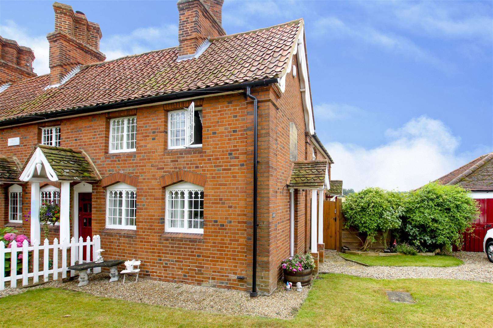 Ongar Road, Stondon Massey, Brentwood Keith Ashton